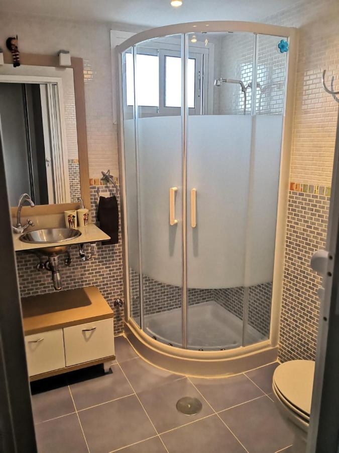 Apartmán Apartamento En El Centro, 3 Personas Con Vistas Torremolinos Exteriér fotografie