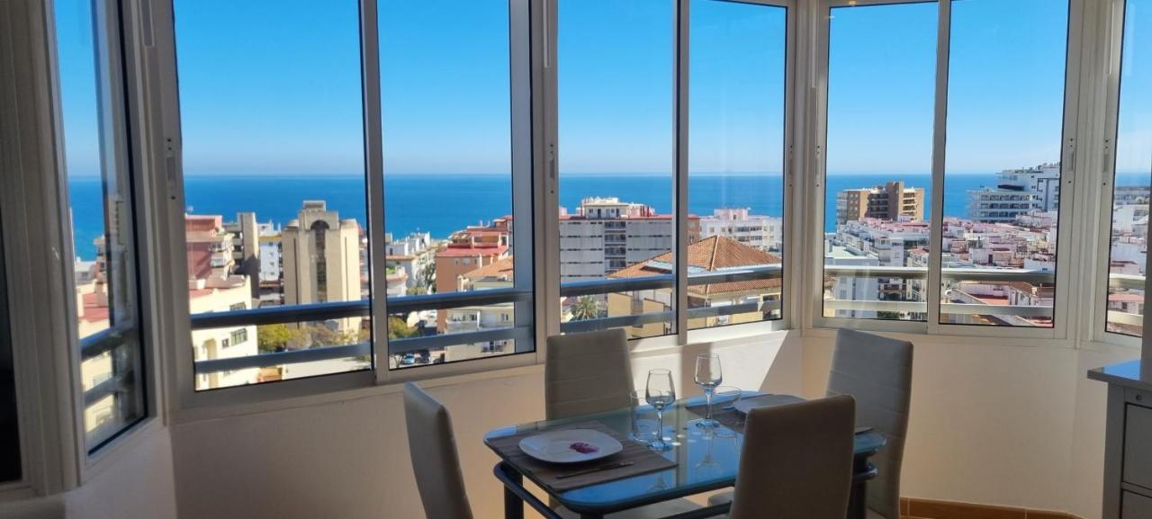 Apartmán Apartamento En El Centro, 3 Personas Con Vistas Torremolinos Exteriér fotografie