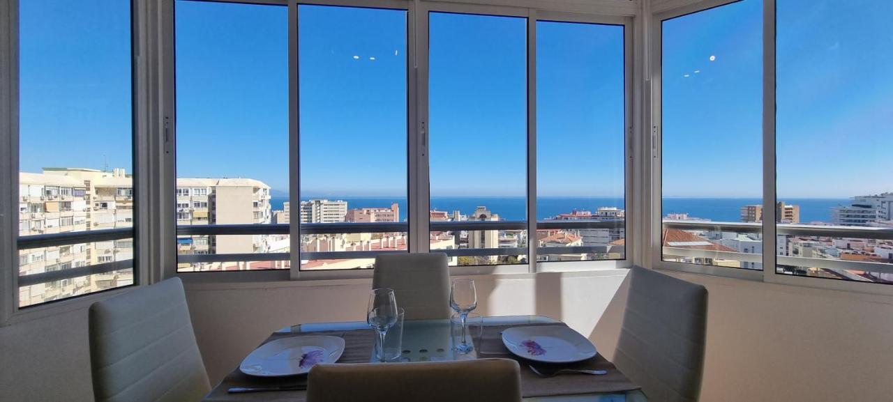 Apartmán Apartamento En El Centro, 3 Personas Con Vistas Torremolinos Exteriér fotografie