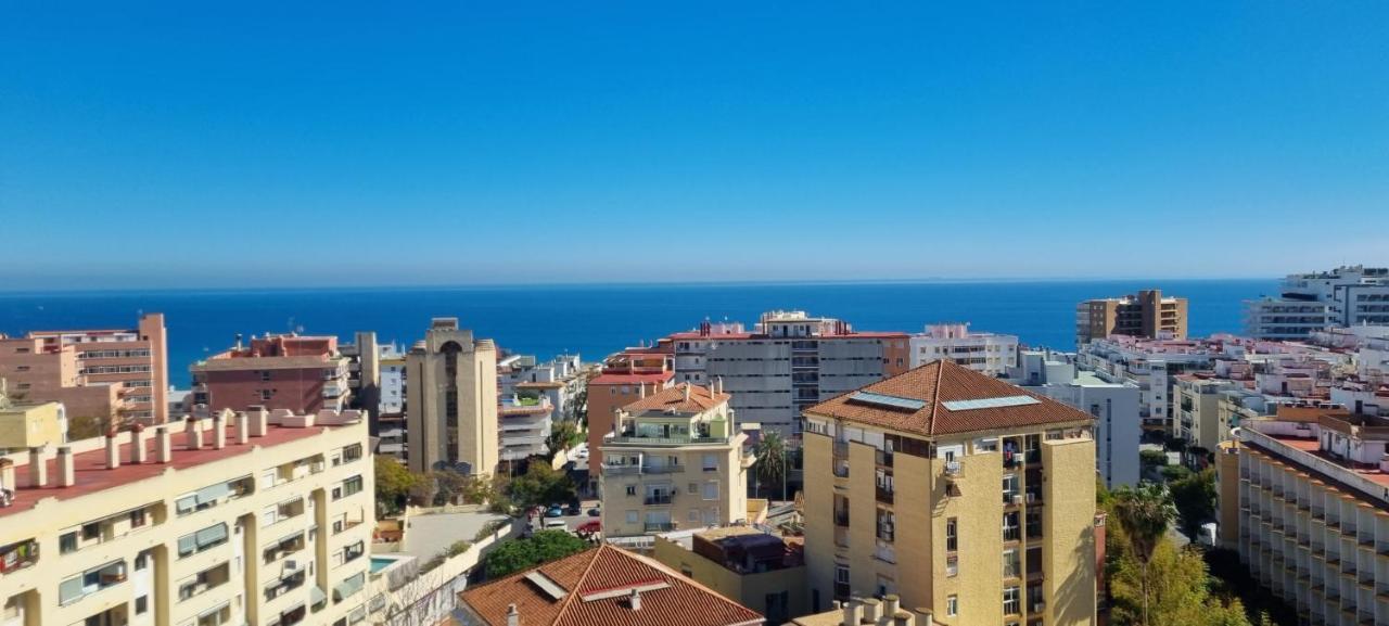 Apartmán Apartamento En El Centro, 3 Personas Con Vistas Torremolinos Exteriér fotografie