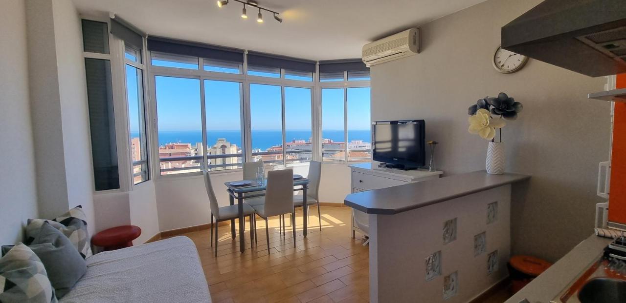 Apartmán Apartamento En El Centro, 3 Personas Con Vistas Torremolinos Exteriér fotografie