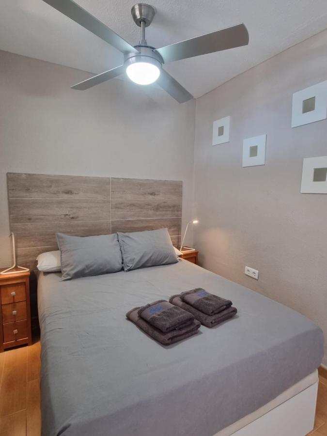Apartmán Apartamento En El Centro, 3 Personas Con Vistas Torremolinos Exteriér fotografie