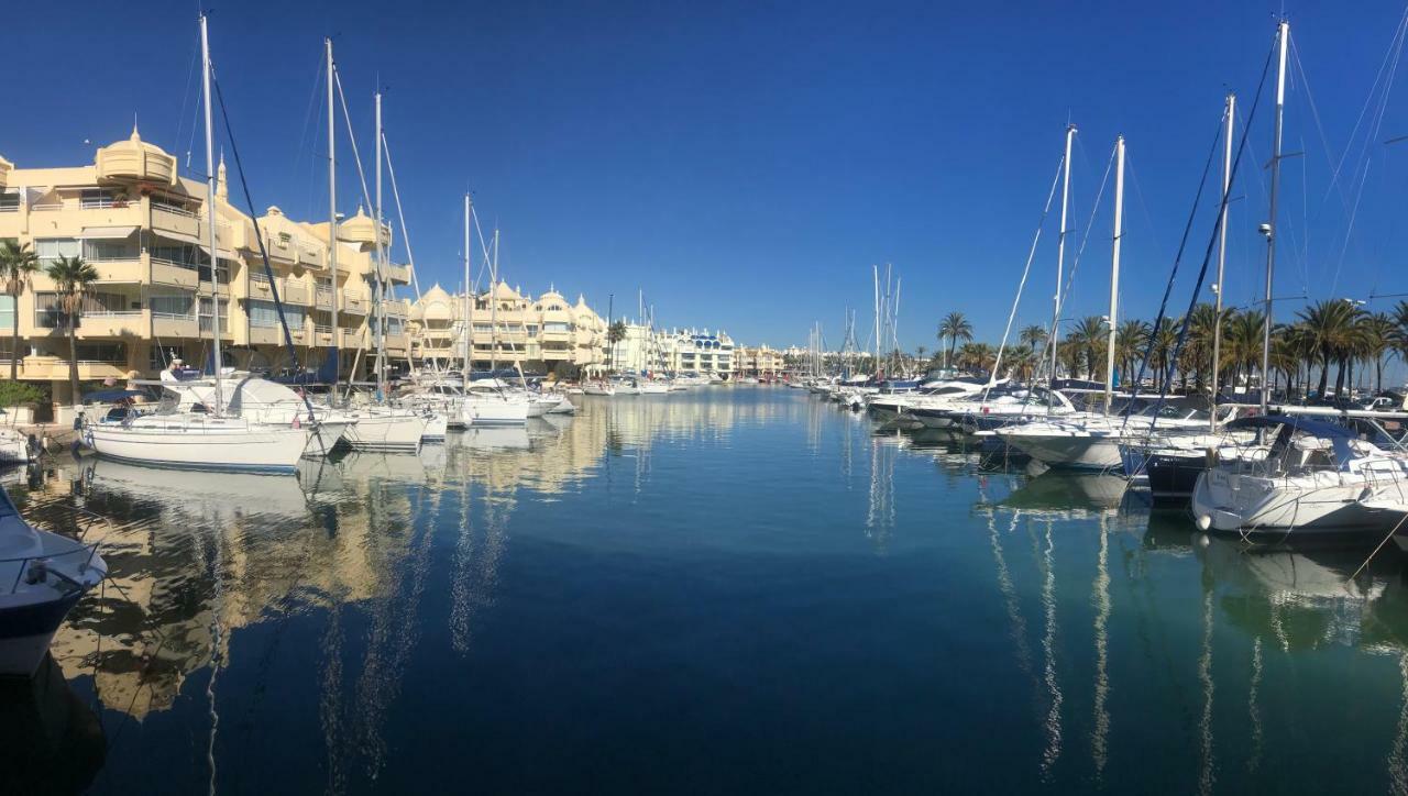 Apartmán Apartamento En El Centro, 3 Personas Con Vistas Torremolinos Exteriér fotografie