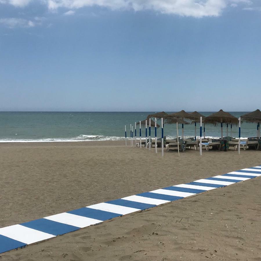 Apartmán Apartamento En El Centro, 3 Personas Con Vistas Torremolinos Exteriér fotografie